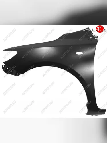 Крыло переднее SPARD (с отв. под повторитель, левое) Toyota Corolla E140 седан дорестайлинг (2007-2010)