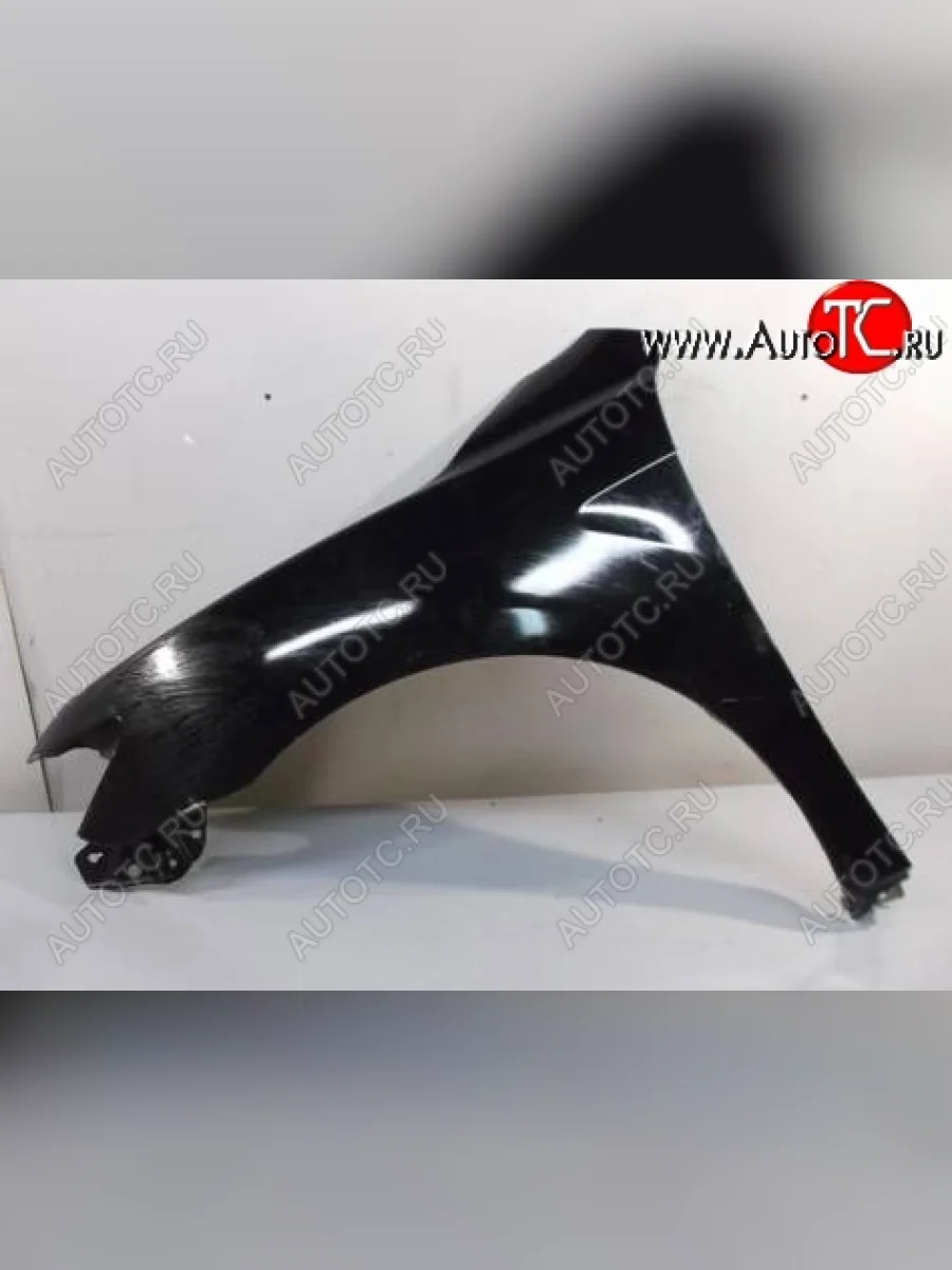 Крыло переднее SPARD (без отв. под повторитель, левое) Toyota Camry XV40 рестайлинг (2009-2011) (Неокрашенное)  в Керчи Республика Крым