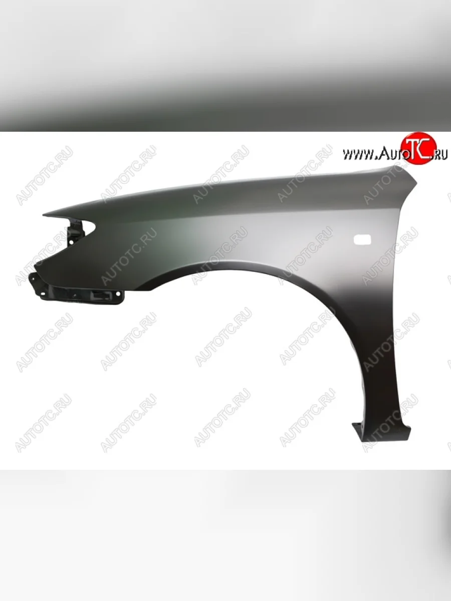Крыло переднее SPARD (с отв. под повторитель, левое) Toyota Camry XV30 дорестайлинг (2001-2004) (Неокрашенное)  в Самаре Самарской области