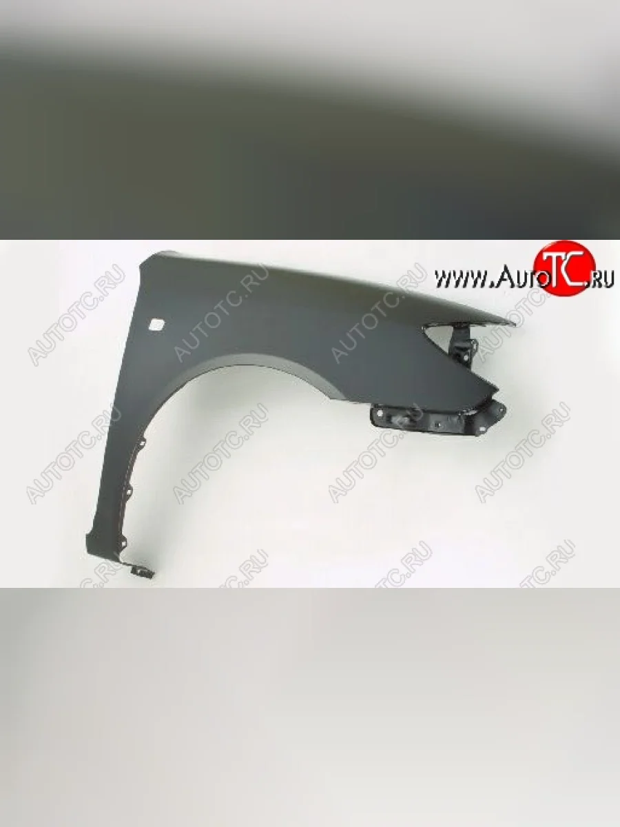 Крыло переднее SPARD (с отв. под повторитель, правое) Toyota Camry XV30 дорестайлинг (2001-2004) (Неокрашенное)  в Самаре Самарской области