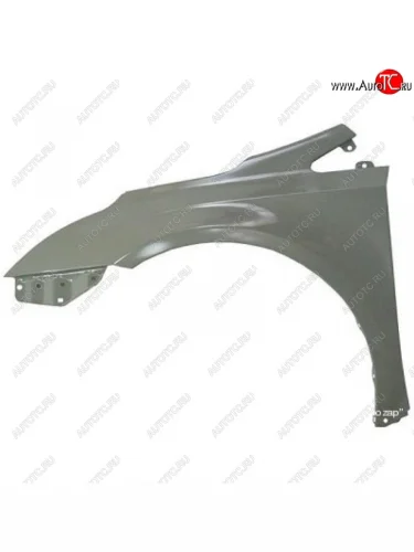 Крыло переднее SPARD (без отв. под повторитель, левое) Toyota Avensis T270 универсал дорестайлинг (2008-2011)