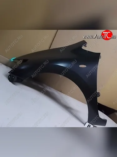Крыло переднее SPARD (с отв. под повторитель, левое) Toyota Auris E150 хэтчбэк 5 дв. дорестайлинг (2006-2010)