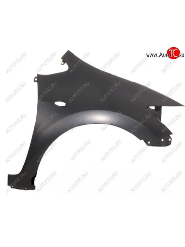 Крыло переднее SPARD (с отв. под повторитель, правое) Toyota Auris E150 хэтчбэк 5 дв. дорестайлинг (2006-2010)