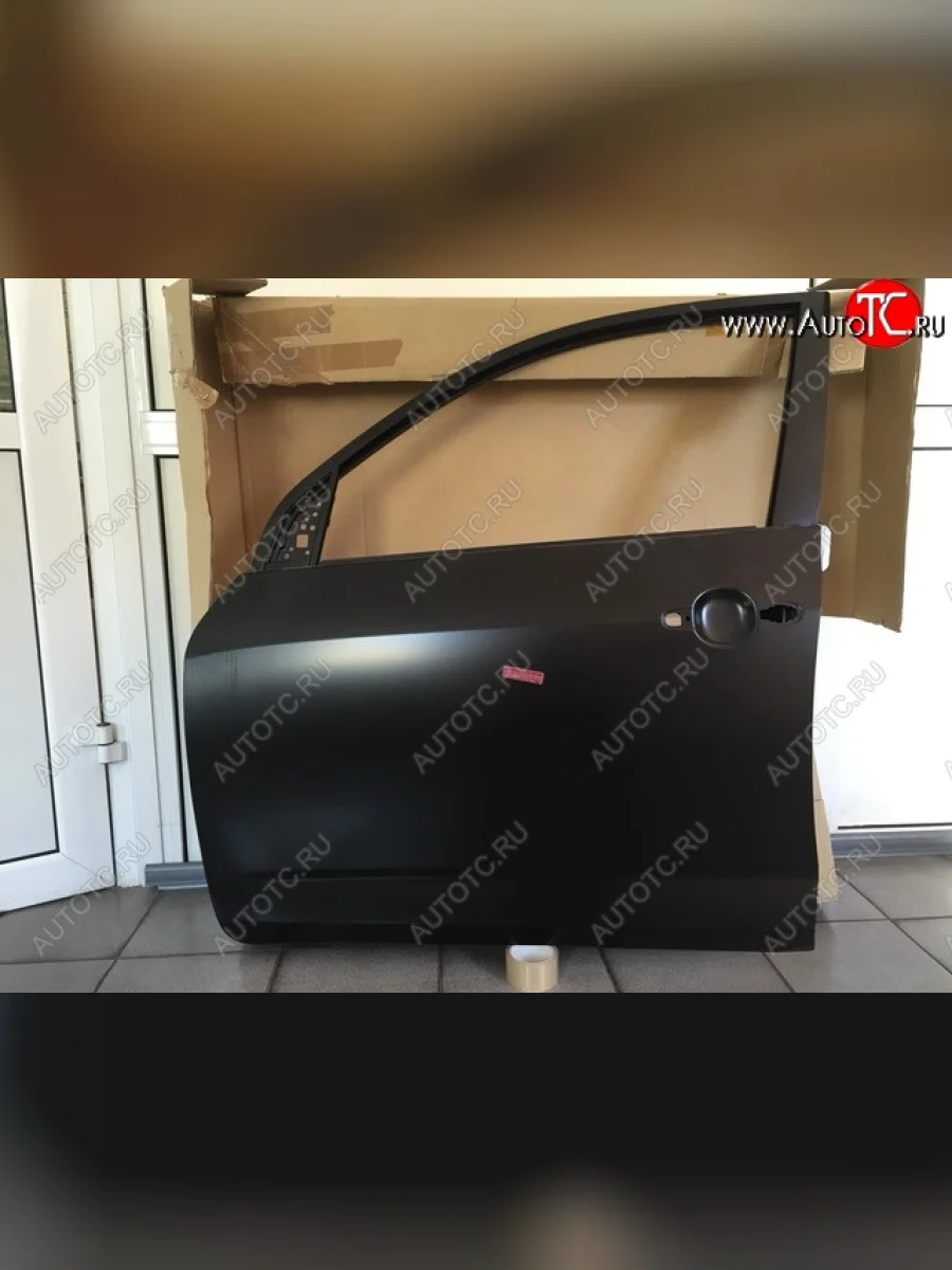 Дверь передняя SPARD (левая) Toyota RAV4 XA305 5 дв. дорестайлинг (2005-2009) (Неокрашенная)  в Самаре Самарской области