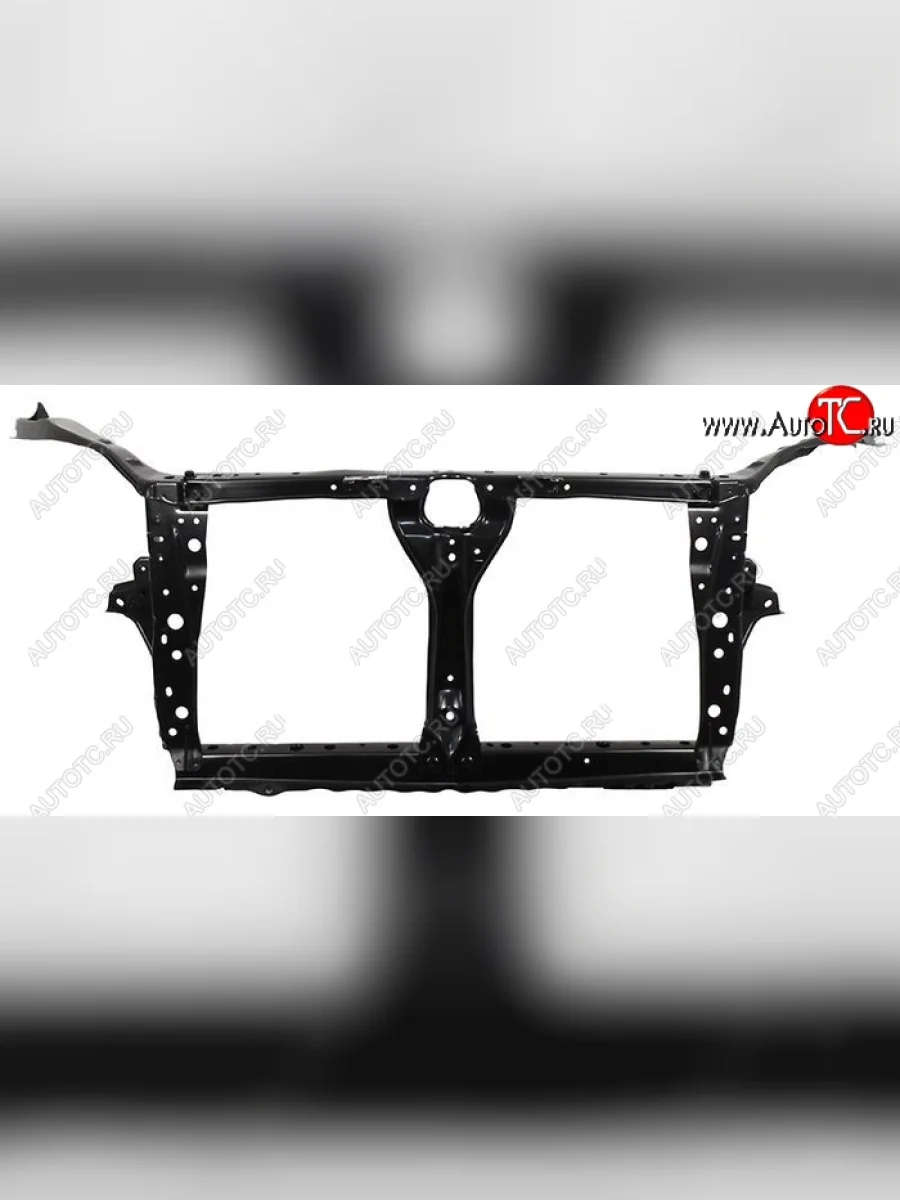 Рамка радиатора (телевизор) SAT Subaru Impreza GJ седан (2012-2017) (Неокрашенная)  в Керчи Республика Крым