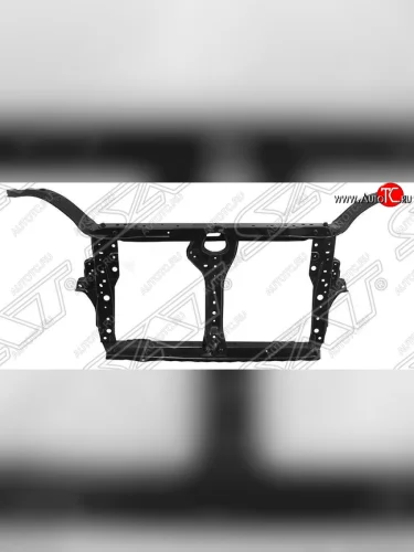 Рамка радиатора (телевизор) SAT Subaru Forester SJ дорестайлинг (2012-2016)