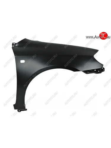 Крыло переднее SPARD (с отв. под повторитель правое) Toyota Corolla E120 хэтчбек 5 дв. дорестайлинг (2000-2004)
