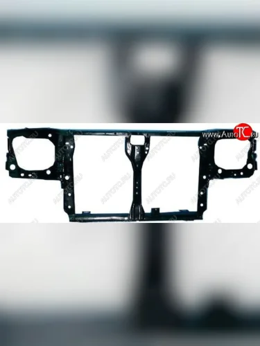 Рамка радиатора (телевизор) (до рестайлинг) SAT Subaru Forester SG дорестайлинг (2002-2005)