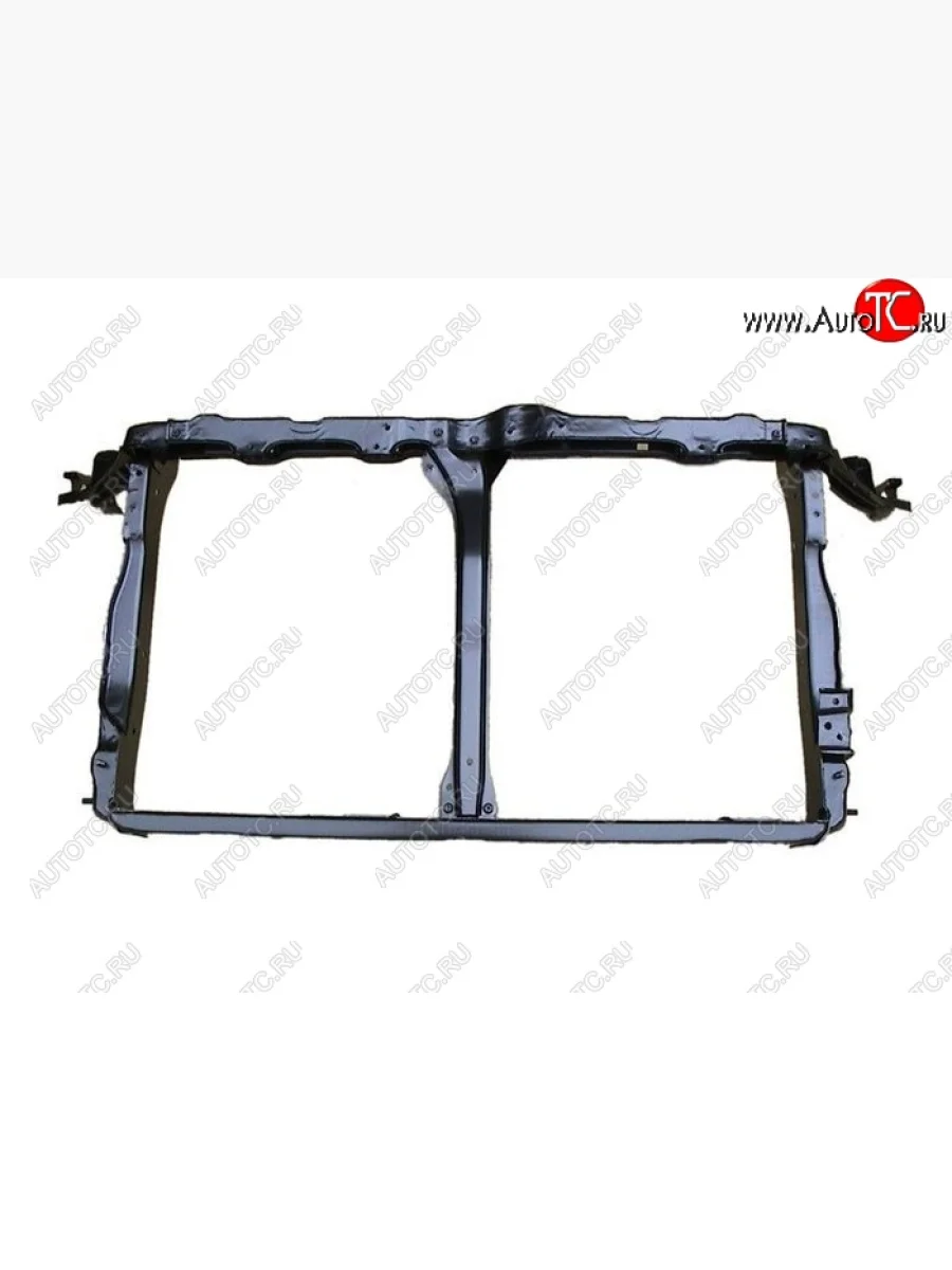 Рамка радиатора (телевизор) SAT Suzuki Swift ZC дорестайлинг, хэтчбэк 5 дв. (2003-2008) (Неокрашенная)  с доставкой в г. Керчь