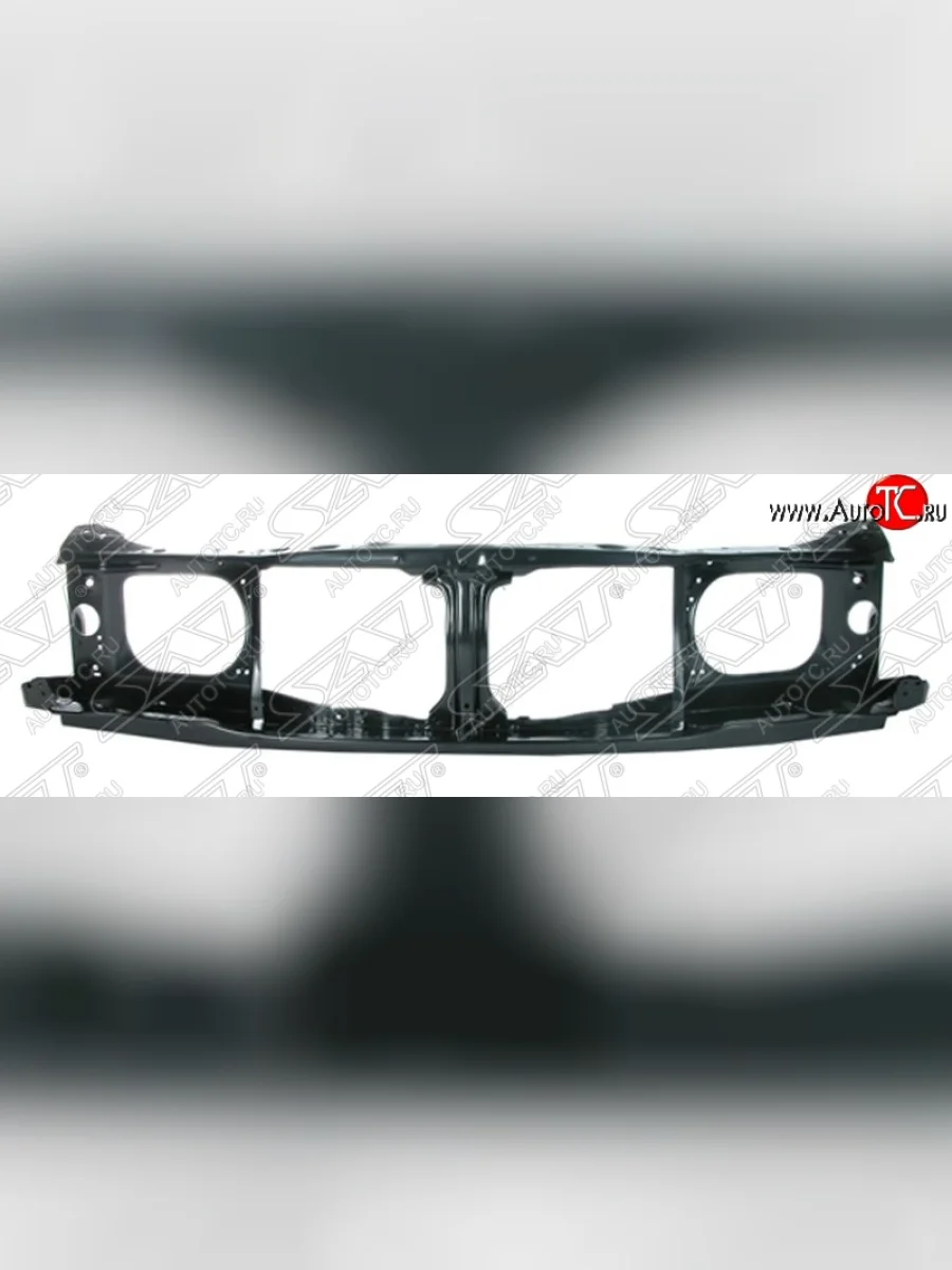 Рамка радиатора (телевизор) SAT  Suzuki Grand Vitara (1997-2005) FTB03 3 двери, 3TD62, TL52 5 дверей (Неокрашенная)  в Керчи Республика Крым