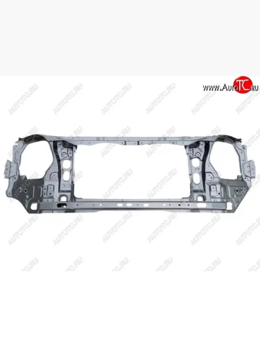 Рамка радиатора (телевизор) SAT Toyota Land Cruiser Prado J150 дорестайлинг (2009-2013)