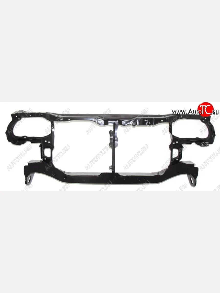 Рамка радиатора (телевизор) SAT Toyota Corolla E100 седан (1991-2002) (Неокрашенная)  в Керчи Республика Крым