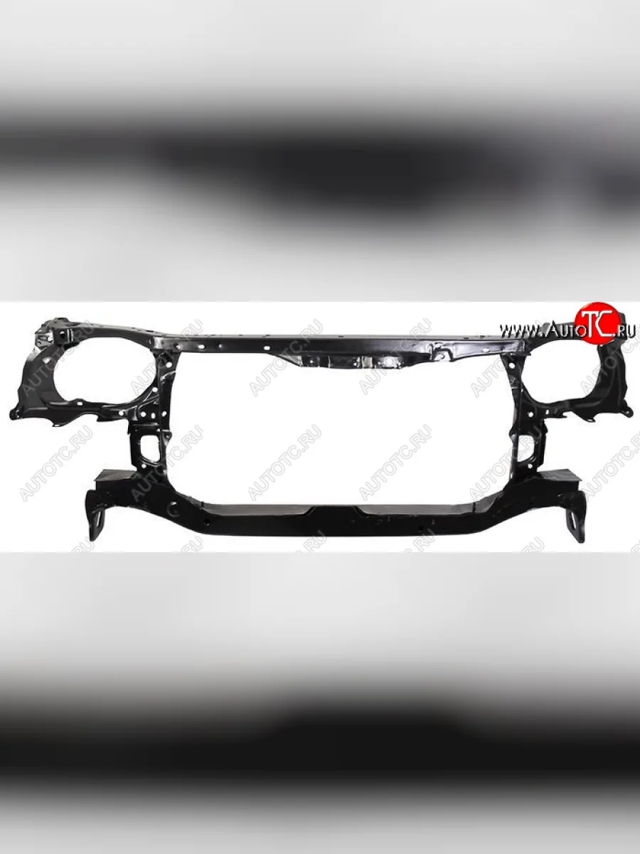 Рамка радиатора (телевизор) SAT Toyota Corolla E110 седан дорестайлинг (1997-2000) (Неокрашенная)  в Самаре Самарской области