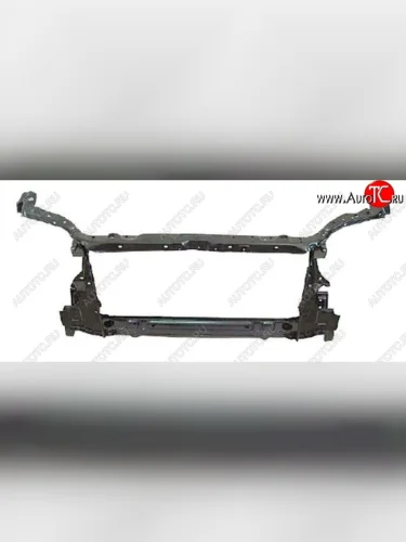 Рамка радиатора (телевизор) SAT Toyota Corolla Fielder E120 универсал дорестайлинг (2000-2002)