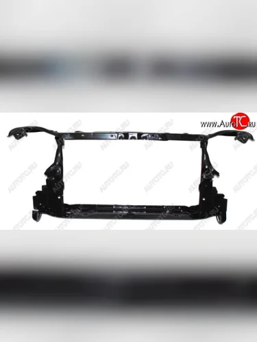 Рамка радиатора (телевизор) (рестайлинг) SAT Toyota Corolla Fielder  E120 (2004-2006) универсал 2-ой рестайлинг