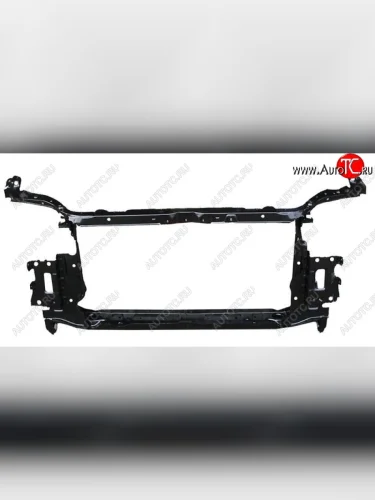 Рамка радиатора (телевизор) SAT Toyota Allex E12# рестайлинг (2002-2004)