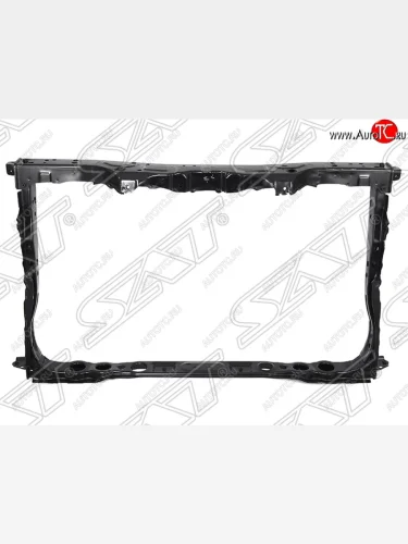 Рамка радиатора (телевизор) SAT Toyota Corolla E180 рестайлинг (2016-2019)