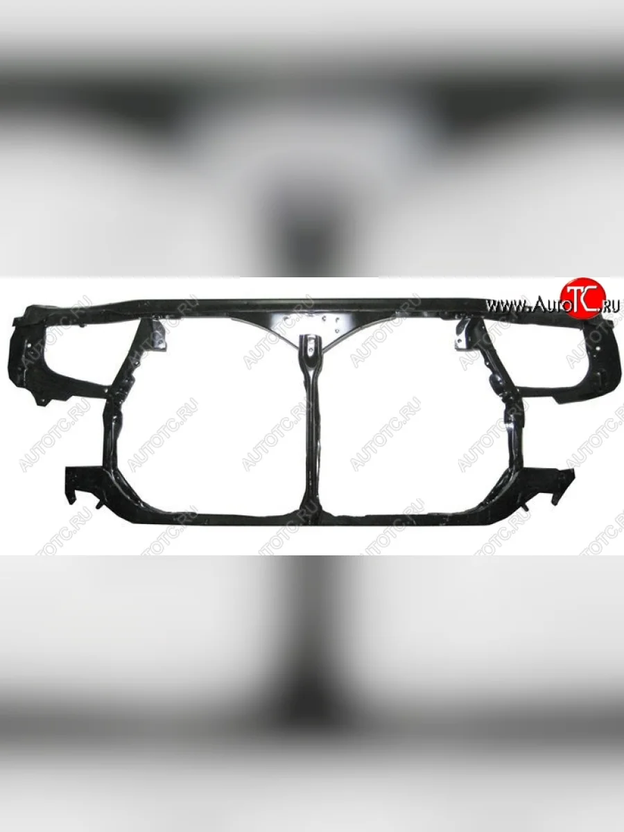 Рамка радиатора (телевизор) SAT Toyota Scepter (1992-1996) (Неокрашенная)  в Самаре Самарской области