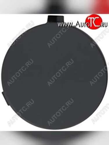 Заглушка заднего бампера Lex Ford C-max Mk1 рестайлинг (2007-2010)