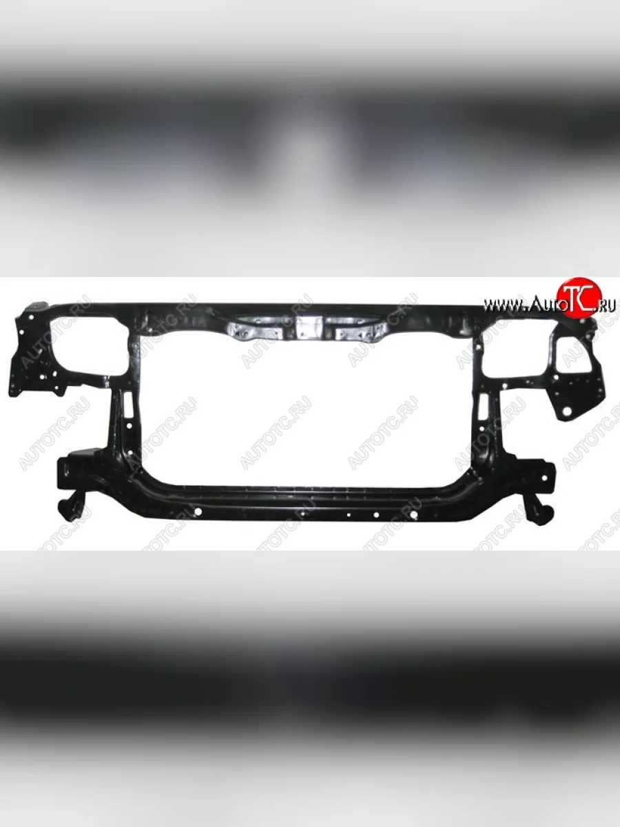 Рамка радиатора (телевизор) SAT (Тайвань)  Toyota  Caldina  T210, Carina E  T210, Corona Premio  T210 (Неокрашенная)  в Керчи Республика Крым