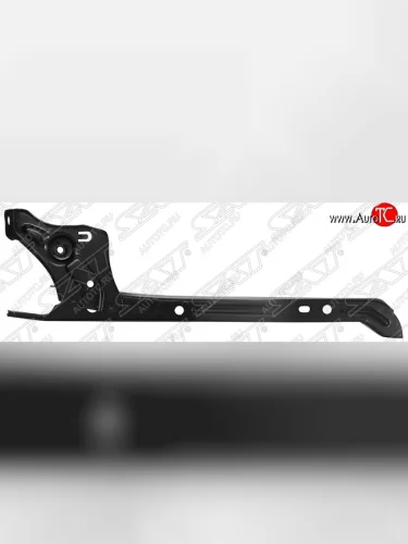 Рамка радиатора (центр.часть) SAT Toyota Prius XW20 дорестайлинг (2003-2005)