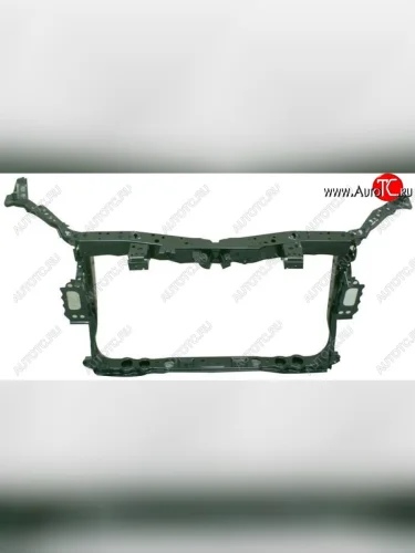 Рамка радиатора (телевизор) SAT Toyota Prius XW30 дорестайлинг (2009-2011)