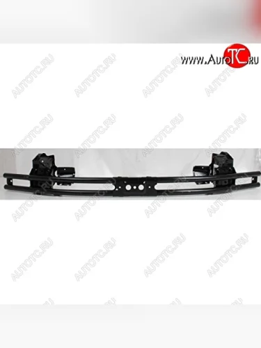 Усилитель переднего бампера SPARD (трубки) Suzuki Grand Vitara JT 3 двери дорестайлинг (2005-2008)