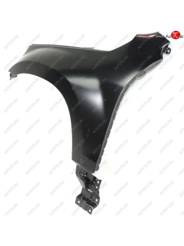 Крыло переднее SPARD (без отв. под повторитель, левое) Suzuki Grand Vitara JT 3 двери дорестайлинг (2005-2008)