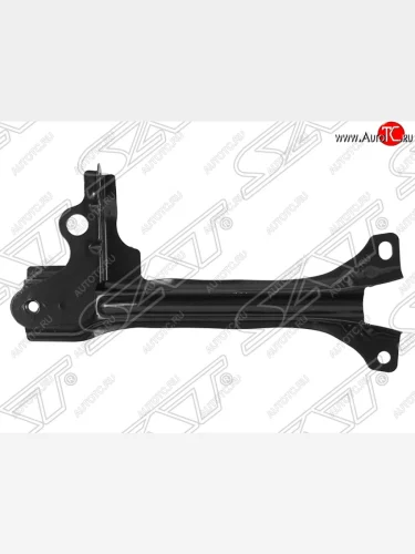 Рамка радиатора (вертикальная планка) SAT Toyota Hiace H200 минивэн (Япония) 2-ой рестайлинг (2010-2013)