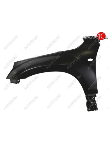 Крыло переднее SPARD (с отв. под повторитель, левое) Suzuki Grand Vitara JT 3 двери дорестайлинг (2005-2008)