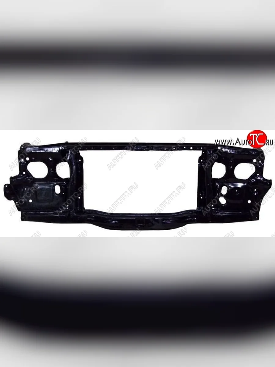 Рамка радиатора (телевизор) SAT Toyota Land Cruiser 80 (1989-1997) (Неокрашенная)  в Самаре Самарской области