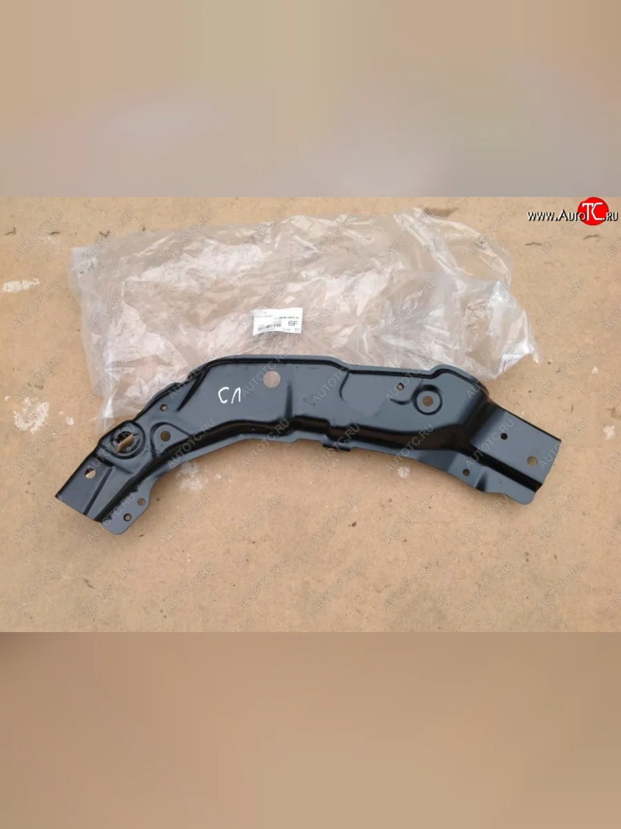 Панель передняя SPARD (правая часть) Suzuki Grand Vitara JT 3 двери дорестайлинг (2005-2008)  в Самаре Самарской области