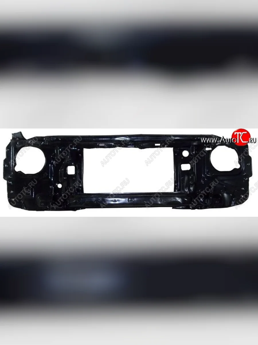 Рамка радиатора (телевизор) SAT Toyota 4Runner N180 рестайлинг (2000-2002) (Неокрашенная)  в Самаре Самарской области