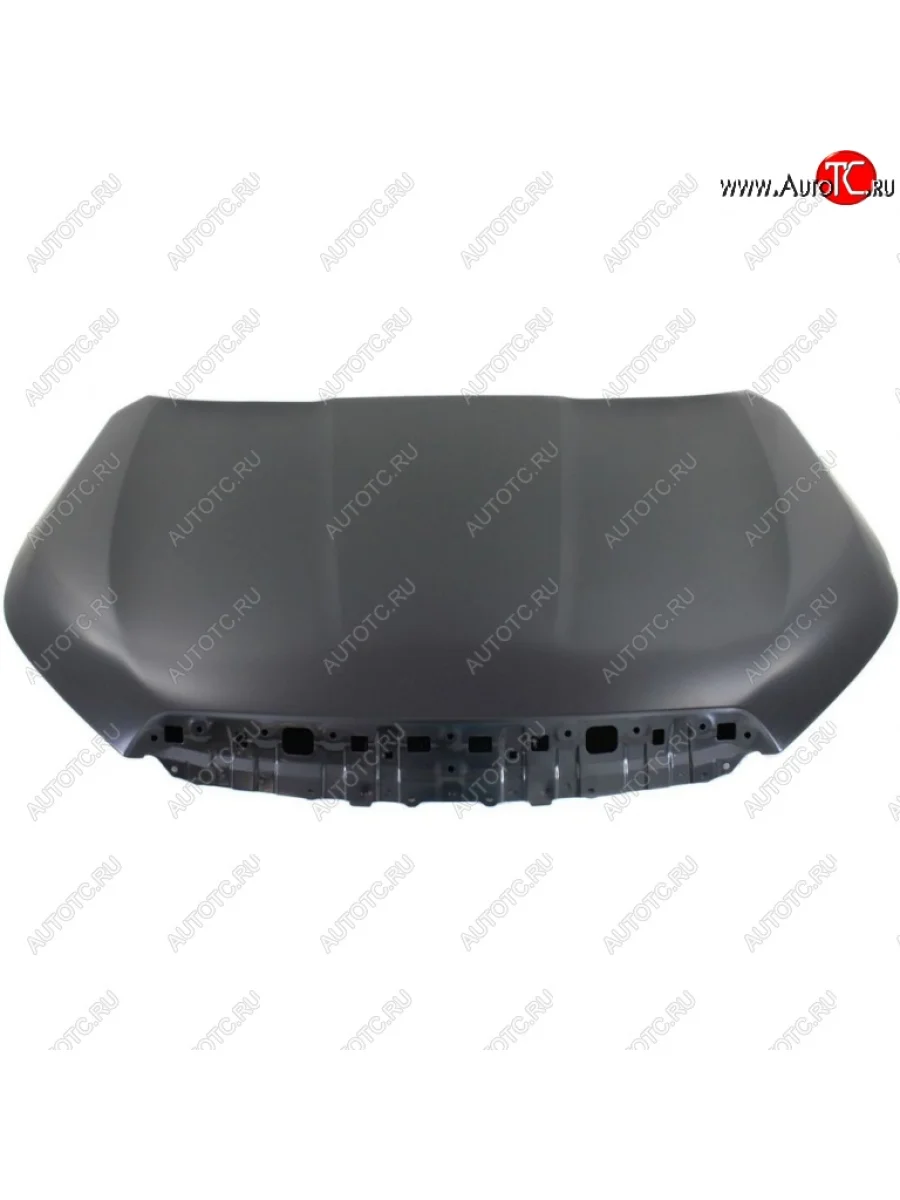 Капот SPARD Subaru Forester SJ дорестайлинг (2012-2016) (Неокрашенный)  в Самаре Самарской области