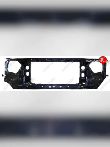 Рамка радиатора (телевизор) SAT Toyota 4Runner N210 дорестайлинг (2002-2005)