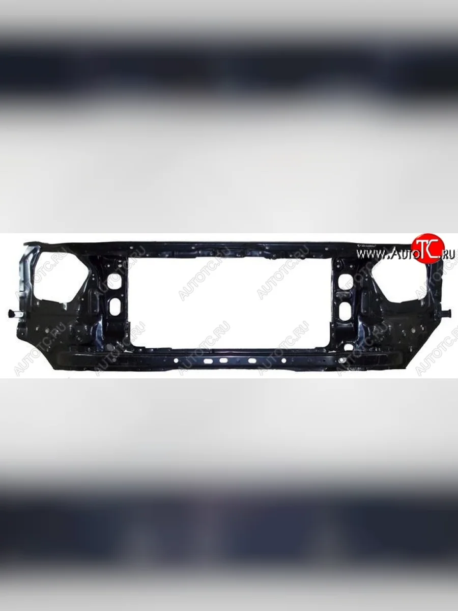 Рамка радиатора (телевизор) SAT Toyota 4Runner N210 дорестайлинг (2002-2005) (Неокрашенная)  в Керчи Республика Крым