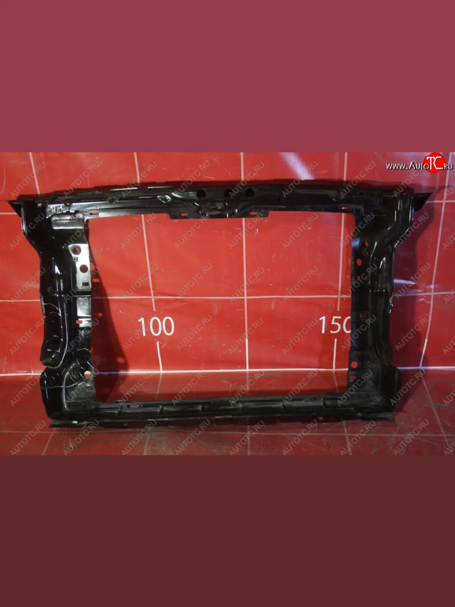 Панель передняя SPARD Skoda Yeti (2009-2013)  в Перми Пермском крае