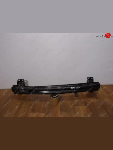 Усилитель переднего бампера SPARD Skoda Rapid NH1 хэтчбэк дорестайлинг (2012-2017)