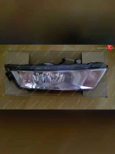 Фара противотуманная BRIGHTROAD (правая) Skoda Rapid NH1 хэтчбэк дорестайлинг (2012-2017)