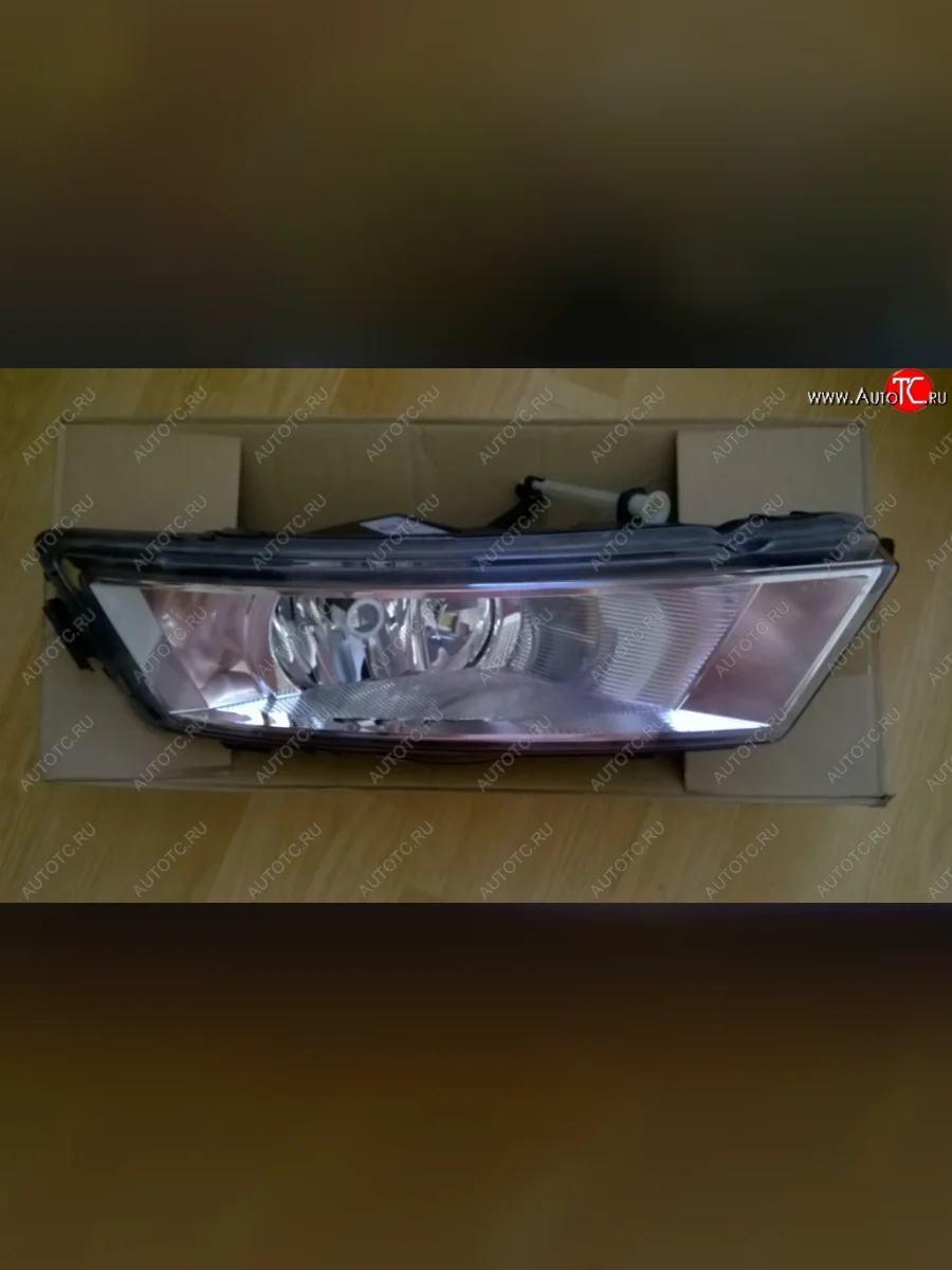 Фара противотуманная BRIGHTROAD (правая) Skoda Rapid NH1 хэтчбэк дорестайлинг (2012-2017)  в Самаре Самарской области