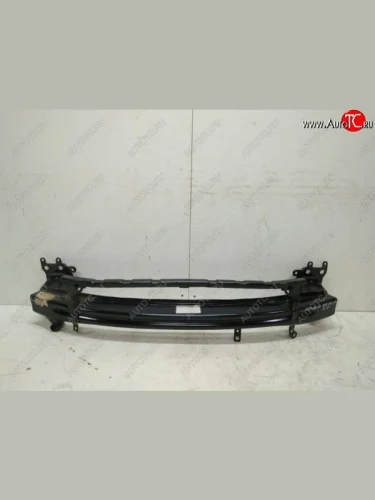 Усилитель переднего бампера Skoda Octavia A5 рестайлинг универсал (2008-2013)