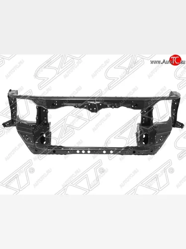 Рамка радиатора (телевизор) SAT Toyota Tundra  XK50 (2009-2013) 1-ый рестайлинг
