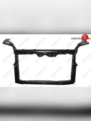 Рамка радиатора (телевизор) (до рестайлинг) SAT Toyota Platz (1999-2002)
