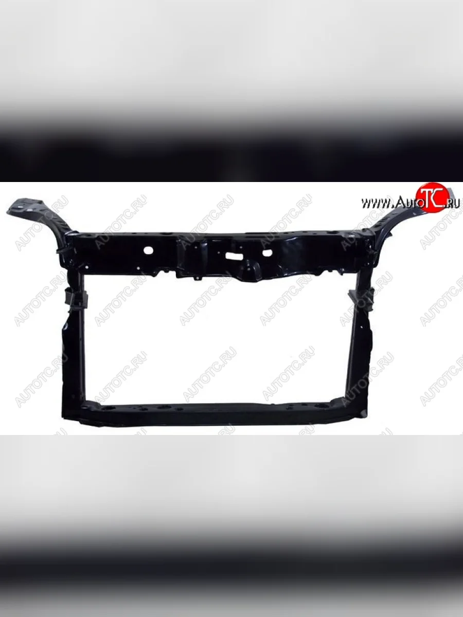 Рамка радиатора (телевизор) SAT  Toyota  Echo  XP10, Platz  рестайлинг (Неокрашенная)  в Керчи Республика Крым