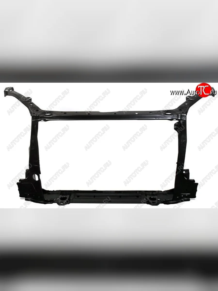 Рамка радиатора (телевизор) SAT Toyota RAV4 CA20 3 дв. дорестайлинг (2000-2003) (Неокрашенная)  в Самаре Самарской области