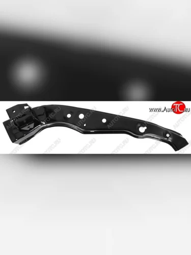 Левая рамка радиатора (верхняя планка) SAT Toyota RAV4 XA40 5 дв. дорестайлинг (2012-2015)