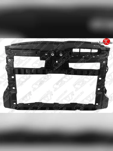 Рамка радиатора (телевизор) SAT Volkswagen Golf  6 Mk6 (2008-2014) хэтчбэк 5 дв.