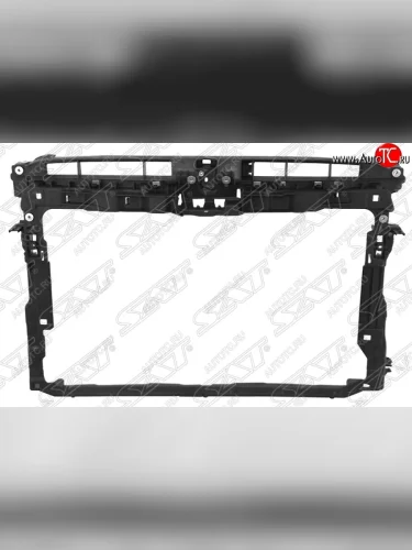 Рамка радиатора (телевизор) SAT Volkswagen Golf  7 Mk7 (2012-2017) хэтчбэк 5 дв. дорестайлинг