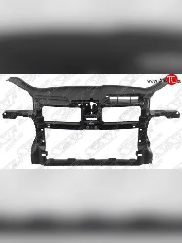 Рамка радиатора (телевизор) (1.8L) SAT Volkswagen Jetta A5 седан (2005-2011)