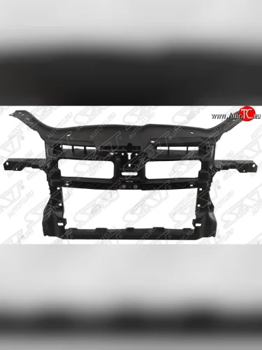 Рамка радиатора (телевизор) (1.6 / 2.0L) SAT Volkswagen Jetta A5 седан (2005-2011)